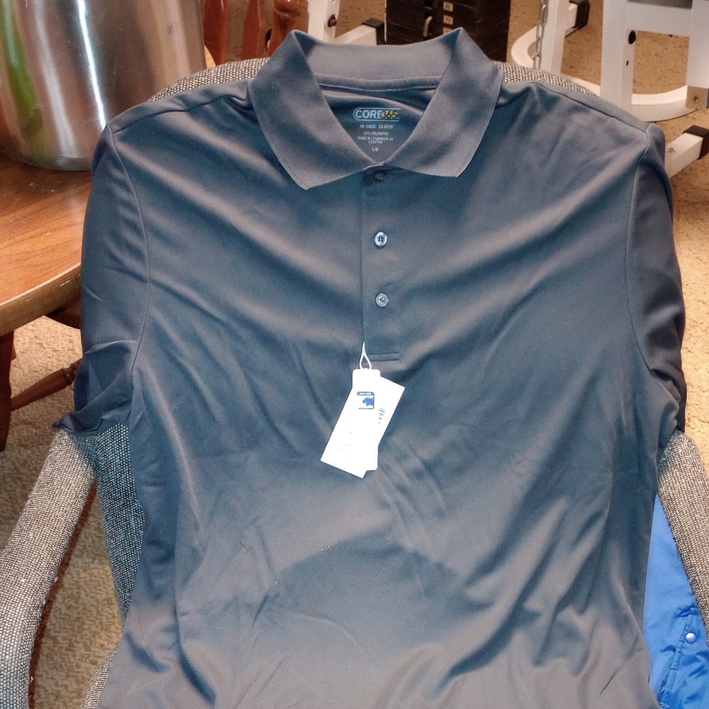 Men's polo